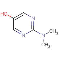 CAS: 72491-71-5 | OR957481 | 2-(Dimethylamino)pyrimidin-5-ol