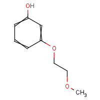 CAS: 245070-91-1 | OR957485 | 3-(2-Methoxyethoxy)phenol