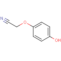 CAS: 96562-56-0 | OR957489 | 2-(4-Hydroxyphenoxy)acetonitrile