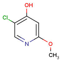 CAS: 1196146-71-0 | OR957493 | 5-Chloro-4-hydroxy-2-methoxypyridine
