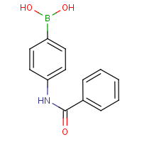CAS:397843-80-0 | OR9575 | 4-(Benzoylamino)benzeneboronic acid
