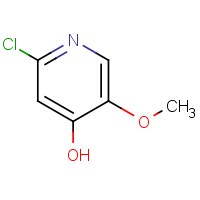 CAS: 1196145-74-0 | OR957507 | 2-Chloro-5-methoxypyridin-4-ol