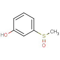 CAS: | OR957511 | 3-Methylsulfinylphenol