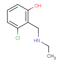CAS: | OR957514 | 3-Chloro-2-[(ethylamino)methyl]phenol