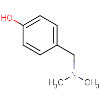 CAS: 103-87-7 | OR957515 | 4-[(Dimethylamino)methyl]phenol