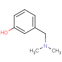CAS: 60760-04-5 | OR957516 | 3-[(Dimethylamino)methyl]phenol