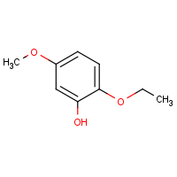CAS:90534-94-4 | OR957539 | 2-Ethoxy-5-methoxy-phenol