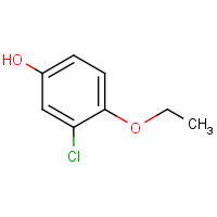 CAS:1216134-31-4 | OR957541 | 3-Chloro-4-ethoxy-phenol