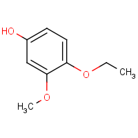 CAS: 65383-58-6 | OR957544 | 4-Ethoxy-3-methoxyphenol