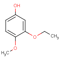 CAS: 65383-57-5 | OR957545 | 3-Ethoxy-4-methoxyphenol