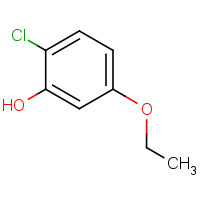 CAS: 89981-62-4 | OR957547 | 2-Chloro-5-ethoxyphenol