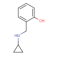 CAS: 643007-91-4 | OR957553 | 2-[(Cyclopropylamino)methyl]phenol