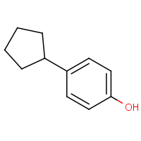 CAS: 1518-83-8 | OR957556 | 4-Cyclopentylphenol