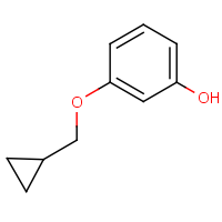 CAS: 1154342-71-8 | OR957560 | 3-(Cyclopropylmethoxy)phenol