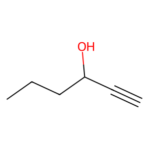 CAS: 105-31-7 | OR95757 | Hex-1-yn-3-ol