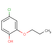 CAS: 18113-11-6 | OR957572 | 4-Chloro-2-propoxyphenol