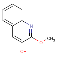 CAS: 172605-00-4 | OR957579 | 2-Methoxyquinolin-3-ol