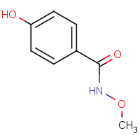 CAS: | OR957581 | 4-Hydroxy-N-methoxybenzamide