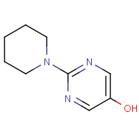 CAS: 809236-47-3 | OR957587 | 2-(Piperidin-1-yl)pyrimidin-5-ol