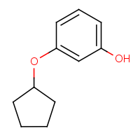 CAS:163419-05-4 | OR957588 | 3-(Cyclopentyloxy)phenol