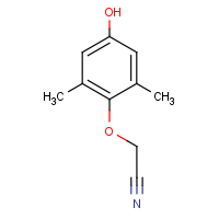 CAS:1394917-42-0 | OR957617 | 2-(4-Hydroxy-2,6-dimethylphenoxy)acetonitrile