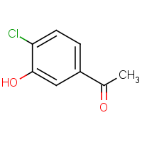 CAS:61124-56-9 | OR957632 | 1-(4-Chloro-3-hydroxyphenyl)ethanone