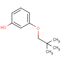 CAS:1394975-12-2 | OR957636 | 3-(2,2-Dimethylpropoxy)phenol