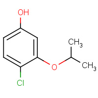 CAS: 1243454-35-4 | OR957641 | 4-Chloro-3-isopropoxyphenol