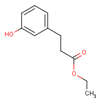 CAS:34708-60-6 | OR957643 | Ethyl 3-(3-hydroxyphenyl)propanoate