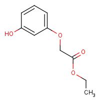 CAS: 68747-24-0 | OR957645 | Ethyl 2-(3-hydroxyphenoxy)acetate