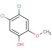 CAS:2460-49-3 | OR957647 | 4,5-Dichloro-2-methoxyphenol