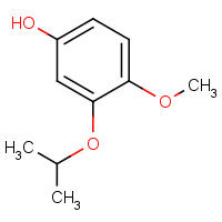 CAS:86636-00-2 | OR957649 | 4-Methoxy-3-(propan-2-yloxy)phenol