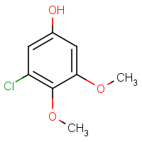 CAS:89981-66-8 | OR957650 | 3-Chloro-4,5-dimethoxyphenol