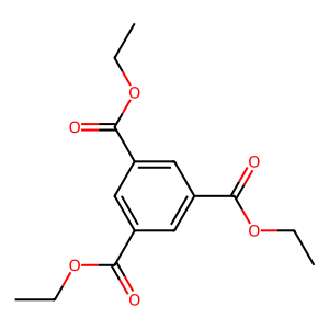 CAS: 4105-92-4 | OR95766 | Triethyl benzene-1,3,5-tricarboxylate