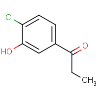 CAS:1261516-01-1 | OR957664 | 4'-Chloro-3'-hydroxypropiophenone