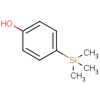 CAS: 13132-25-7 | OR957666 | 4-(Trimethylsilyl)phenol