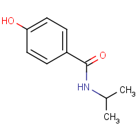 CAS: 83191-67-7 | OR957668 | 4-Hydroxy-N-isopropylbenzamide