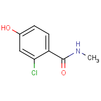 CAS: | OR957675 | 2-Chloro-4-hydroxy-N-methylbenzamide