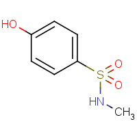 CAS: 3077-61-0 | OR957676 | 4-Hydroxy-N-methylbenzene-1-sulfonamide