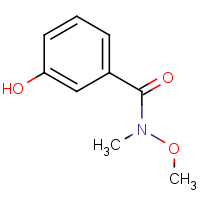 CAS: 615558-48-0 | OR957682 | 3-Hydroxy-N-methoxy-N-methylbenzamide