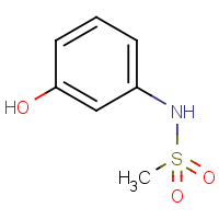 CAS:71290-40-9 | OR957683 | N-(3-Hydroxyphenyl)methanesulfonamide