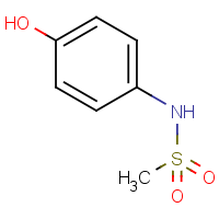 CAS: 51767-39-6 | OR957684 | N-(4-Hydroxyphenyl)methanesulfonamide