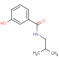 CAS: | OR957699 | 3-Hydroxy-N-(2-methylpropyl)benzamide