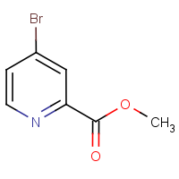 CAS: 29681-42-3 | OR9577 | Methyl 4-bromopyridine-2-carboxylate