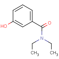 CAS: 15789-04-5 | OR957705 | N,N-Diethyl-3-hydroxybenzamide