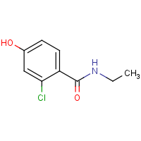 CAS: | OR957706 | 2-Chloro-N-ethyl-4-hydroxybenzamide