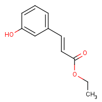 CAS: 96251-92-2 | OR957724 | 3-(3-Hydroxy-phenyl)-acrylic acid ethyl ester
