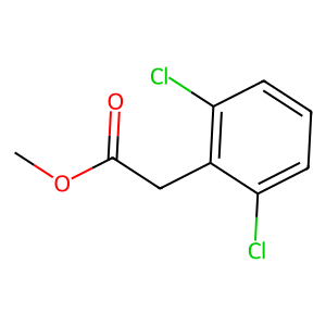 CAS: 54551-83-6 | OR95790 | Methyl 2-(2,6-dichlorophenyl)acetate