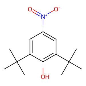 CAS: 728-40-5 | OR95792 | 2,6-Di-tert-butyl-4-nitrophenol