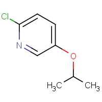 CAS: 1204483-99-7 | OR957933 | 2-Chloro-5-isopropoxypyridine